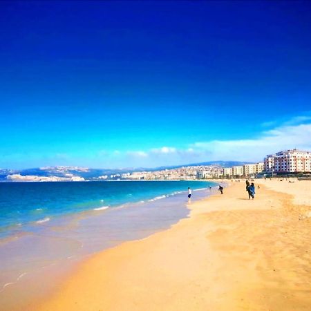 Appartamento Cozy Flat With Sea View Tangeri Esterno foto