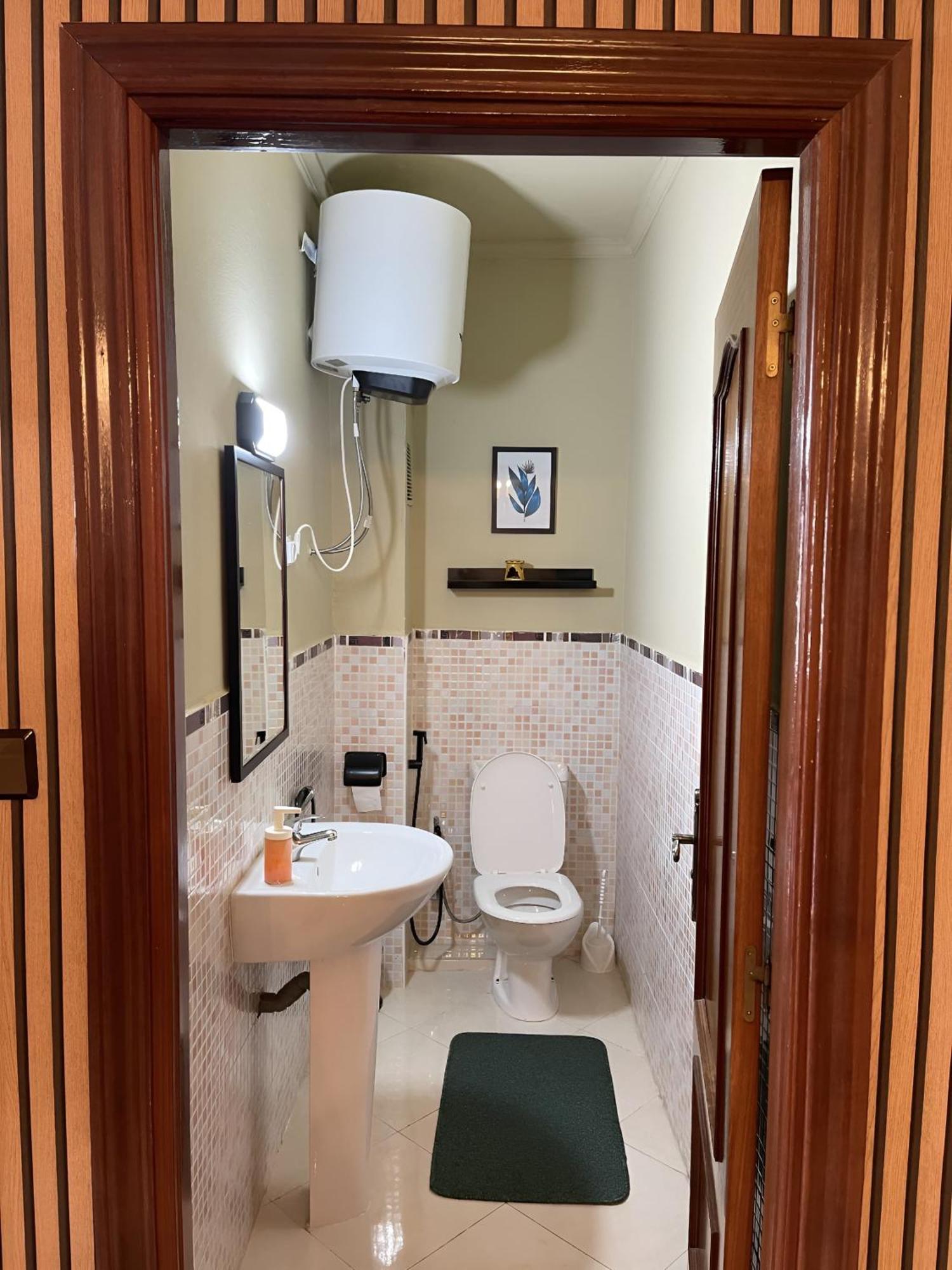 Appartamento Cozy Flat With Sea View Tangeri Esterno foto