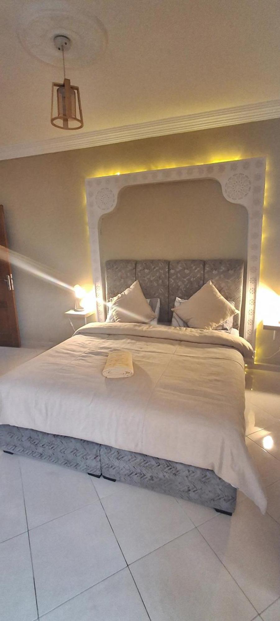 Appartamento Cozy Flat With Sea View Tangeri Esterno foto
