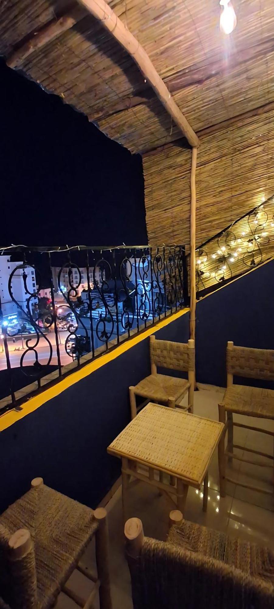 Appartamento Cozy Flat With Sea View Tangeri Esterno foto